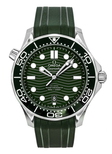 Omega seamaster diver 300m - diver,