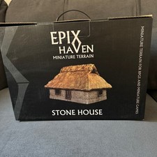 EPIX HAVEN TERRAIN STONE HOUSE