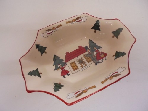 Masons ironstone christmas - masons,