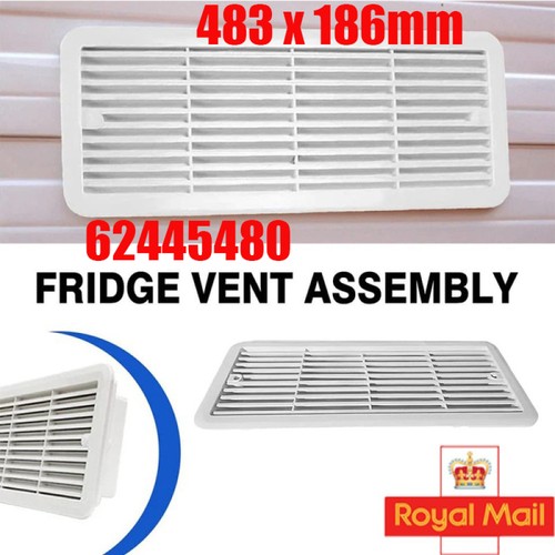 Fit for thetford fridge - fridge, vent