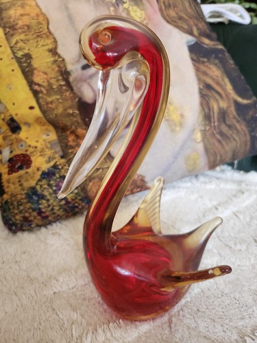 Red and yellow vintage - red,