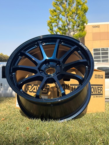 Gramlight 57nr 18x9 38 - 18x9.5, +38