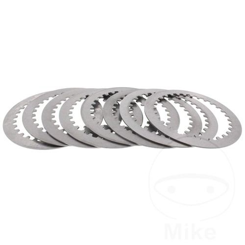 Trw steel clutch plate set - trw,