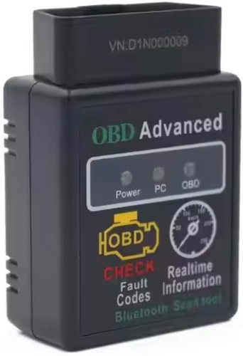 Obd2 scanner mini bluetooth - obd2, scanner,