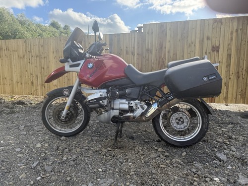 Bmw r1100 - bmw,
