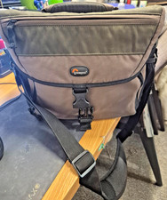 Lowepro Nova 190 AW II Camera Bag Used