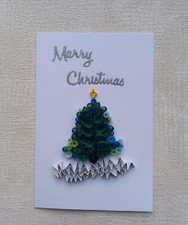 (I1) Handmade Quilled