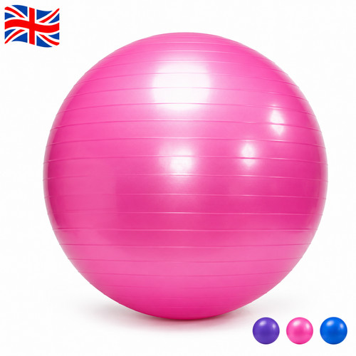 Yoga gym ball 25cm anti - ball,
