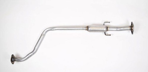 Centre muffler exhaust - muffler,