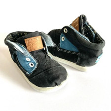 Tiny toms botas booties - botas,