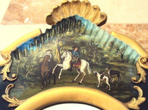 French louis style trumeau - french,