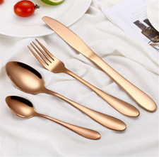 Stainless Steel Cutlery Sets