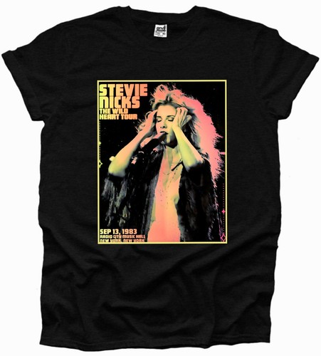 Stevie nicks tshirt - stevie,