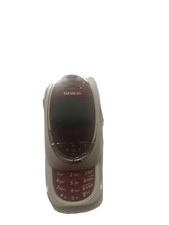 Siemens SL55 - Ruby (Unlocked)