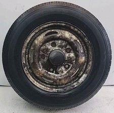 15" FORD TRANSIT STEEL WHEEL