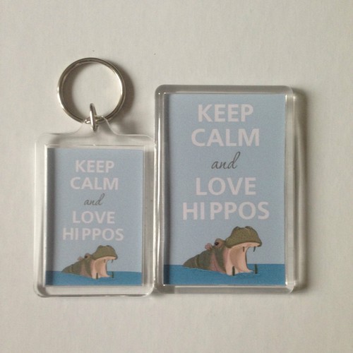 Keep calm and love - calm,