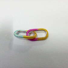 Dyed Band PANDORA Jewelry Double Link Styling