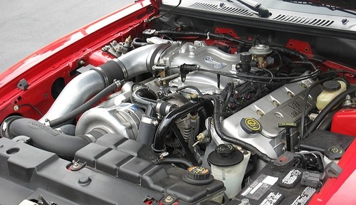 Mustang cobra procharger 6l - mustang,