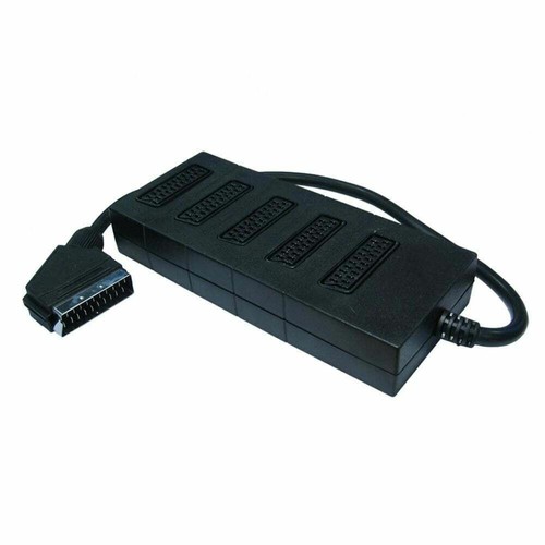 Way scart lead cable - 5,