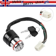 New Key Ignition Switch For