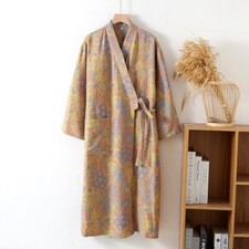 New Ladies Kimono-Style Cotton
