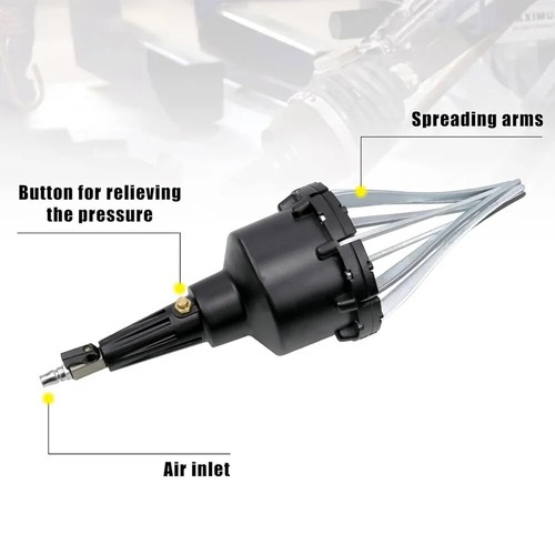 Universal axle removal - universal, cv