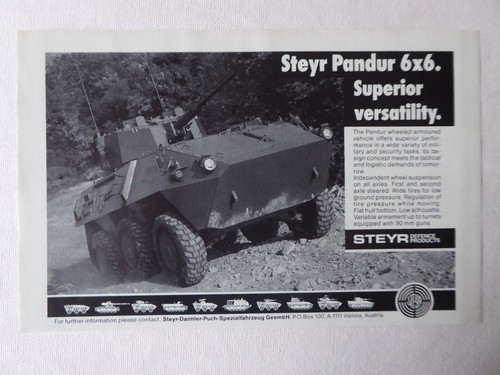 1989 1991 pub steyr daimler - 1989-1991,