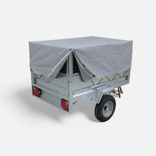 Brand New Apache 5X3 Trailer