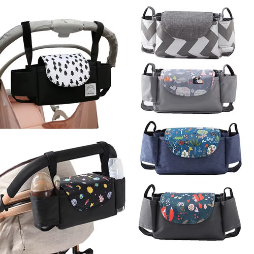 Universal stroller organizer - universal,