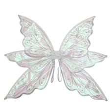 Large Net Fairy Wings with