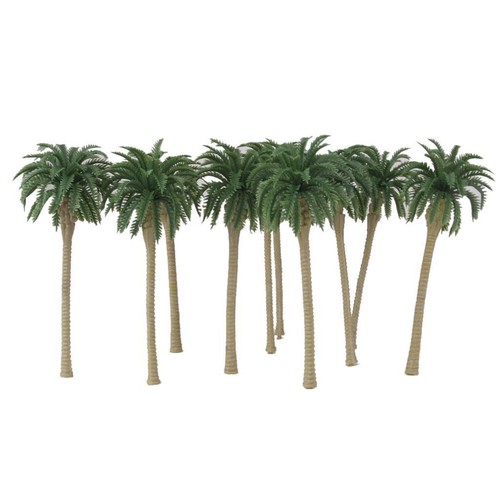 Model trees artificial - 10,