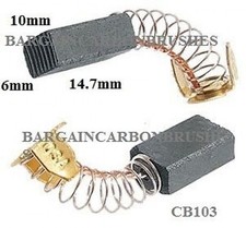 CARBON BRUSHES FOR PP 1100SDS