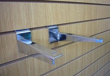 200mm (8") Slatwall Timber