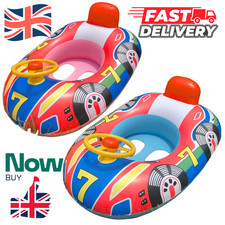 Baby inflatable pool float - inflatable,