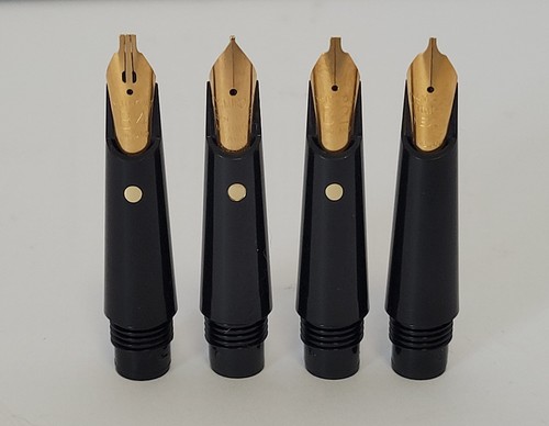Lot osmiroid gold - 4,