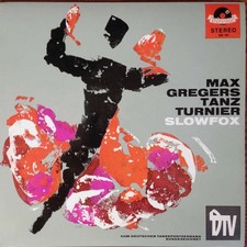 Max Greger - Slowfox 7" EP