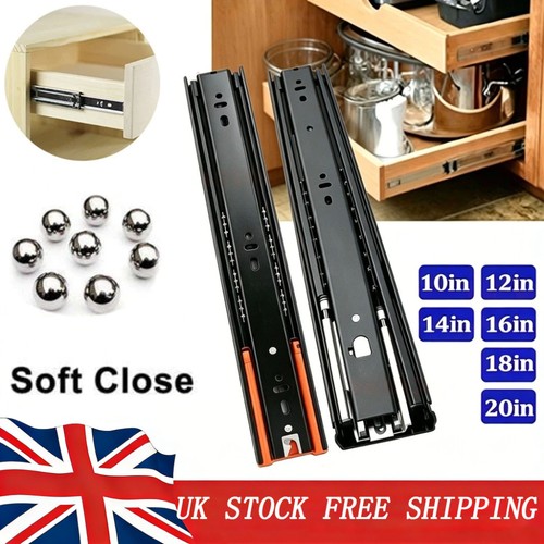 Heavy duty soft close - heavy, drawer