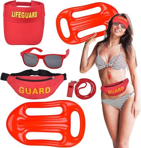 5pcs lifeguard fancy - fancy, dress