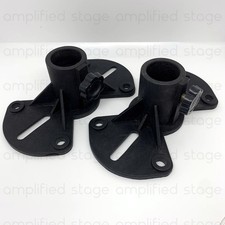 External 35mm Speaker Stand Top x 2 Pair *Superior Quality* - Bose 802 402