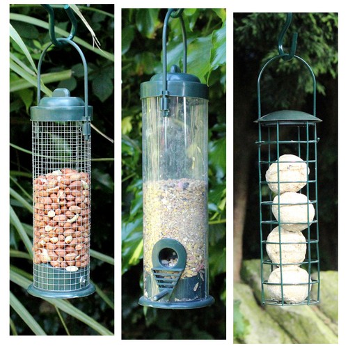 Hanging bird feeders seeds - hanging,