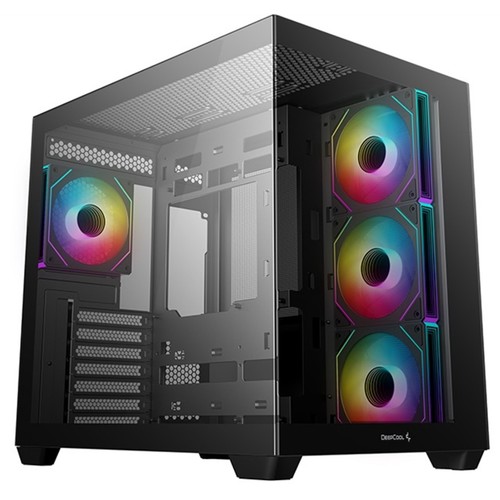 Deepcool cg530 mid tower - deepcool,