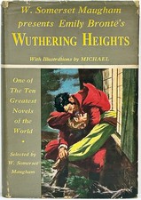 1949 WUTHERING HEIGHTS Macabre