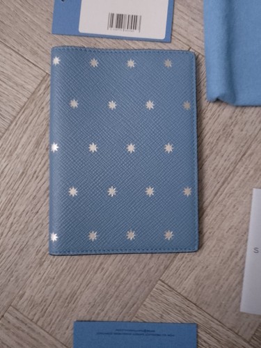 Smythson passport cover - smythson,
