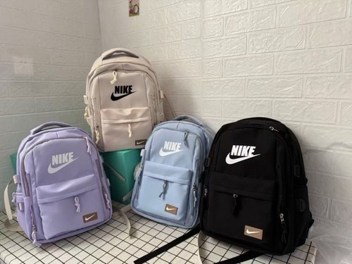Nike backpack school - bag, black