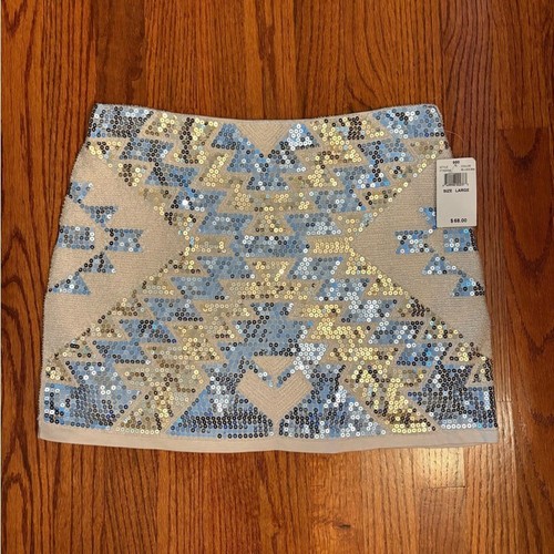 Lovemarks sequin aztec mini - sequin,
