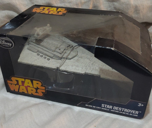 Star wars die - cast, metal
