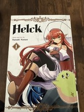Helck Volume 1 by Naniki Nanao