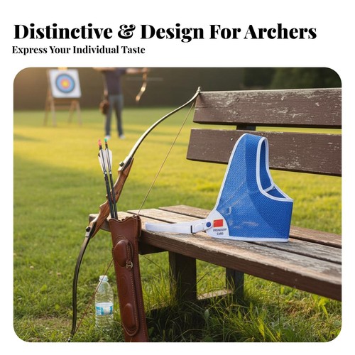 Bowhunting chest guard - chest,