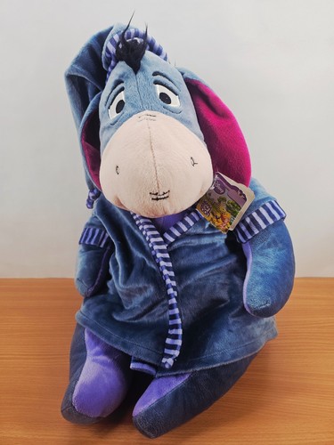 Disney eeyore plush - disney, toy