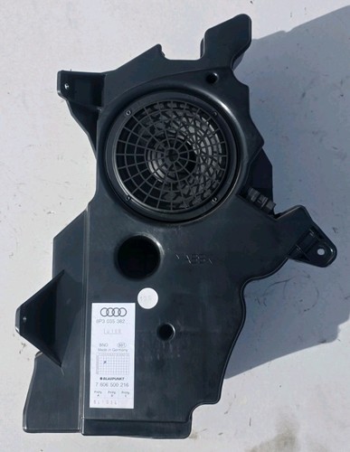 Audi door blaupunkt - 3,